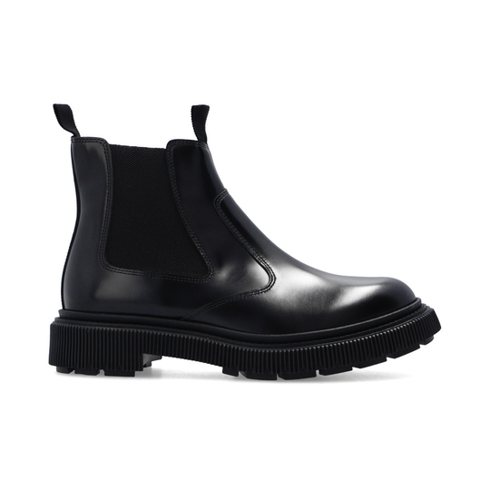 Adieu Paris - Jodhpurs - Svart - Dam - Storlek: 38 Eu,39 Eu,37 Eu,36 Eu,40 EU