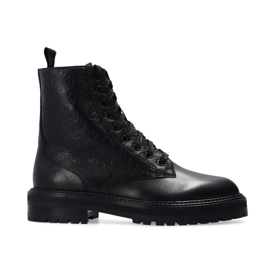 Jimmy Choo - Boots - Svart - Dam - Storlek: 38 1/2 Eu,38 Eu,39 Eu,36 Eu,40 EU