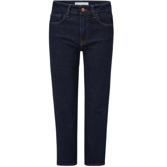 Salsa - Jeans - Blå - Dam - Storlek: W29,W34,W27,W28,W33,W31,W30,W32