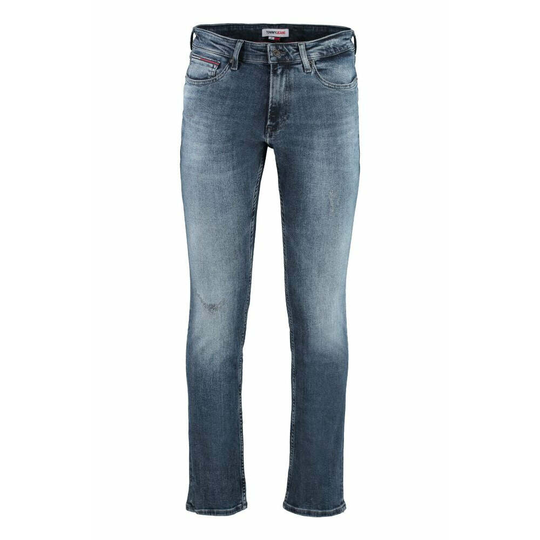 Tommy Jeans - Jeans - Blå - Herr - Storlek: W29,W38,W28,W34,W31