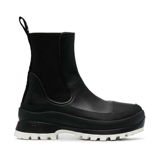 Stella McCartney - Jodhpurs - Svart - Dam - Storlek: 41 Eu,37 Eu,39 Eu,38 Eu,40 Eu,36 Eu,35 EU