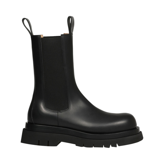 Bottega Veneta - Boots - Svart - Herr - Storlek: 41 EU