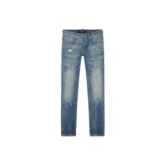 Xplct Studios - Jeans - Blå - Herr - Storlek: W32,W33,W29,W31,W36,W34