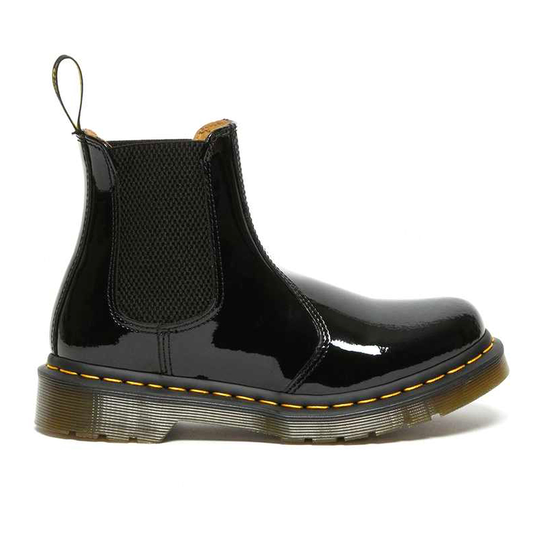 Dr. Martens - Jodhpurs - Svart - Dam - Storlek: 38 Eu,37 Eu,36 Eu,41 Eu,40 Eu,39 EU
