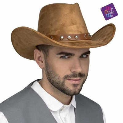 Cowboyhatt My Other Me Vehicles Brun