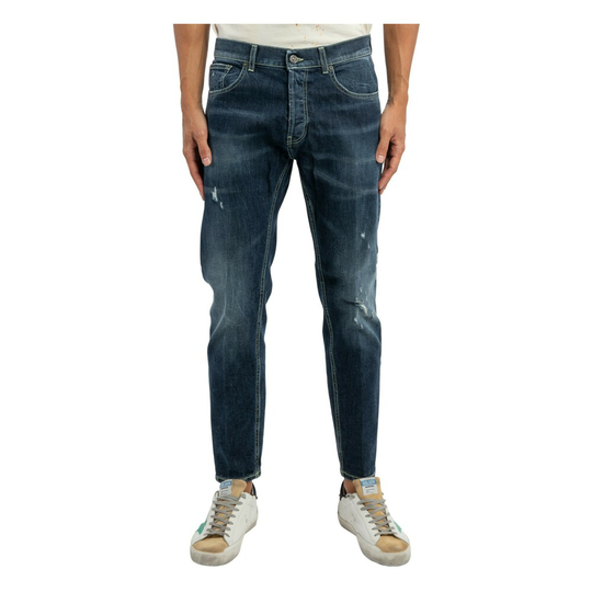 Dondup - Jeans - Blå - Herr - Storlek: W35,W30,W33,W32,W34,W31