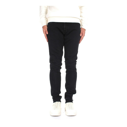 Don The Fuller - Jeans - Svart - Herr - Storlek: W33,W35,W36,W34,W31