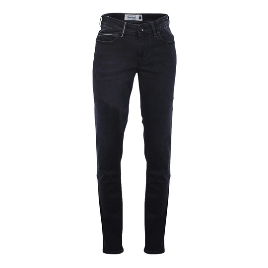 Re-Hash - Skinny Jeans - Svart - Herr - Storlek: W36 L34