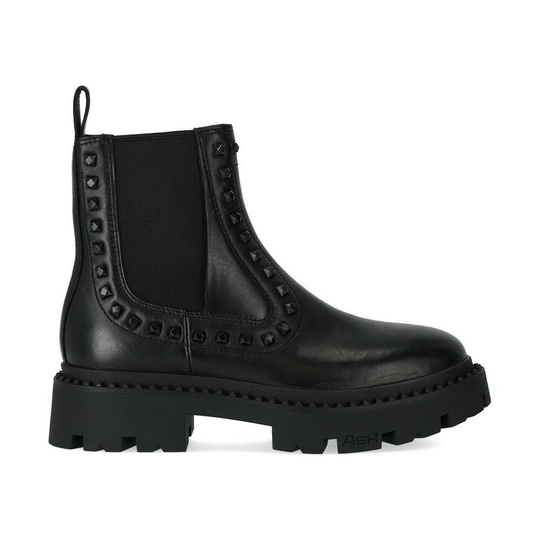 ASH - Jodhpurs - Svart - Dam - Storlek: 36 Eu,37 Eu,38 Eu,39 EU