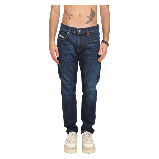 Diesel - Jeans - Blå - Herr - Storlek: W32,W33,W31,W38,W40,W30,W36,W34