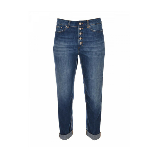 Dondup - Jeans - Blå - Dam - Storlek: W26,W30,W29,W31,W28