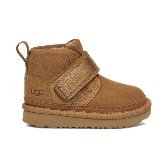 UGG - Stövlar - Brun - Pojke - Storlek: 23 1/2 Eu,22 Eu,25 Eu,26 Eu,30 Eu,28 1/2 Eu,27 1/2 EU