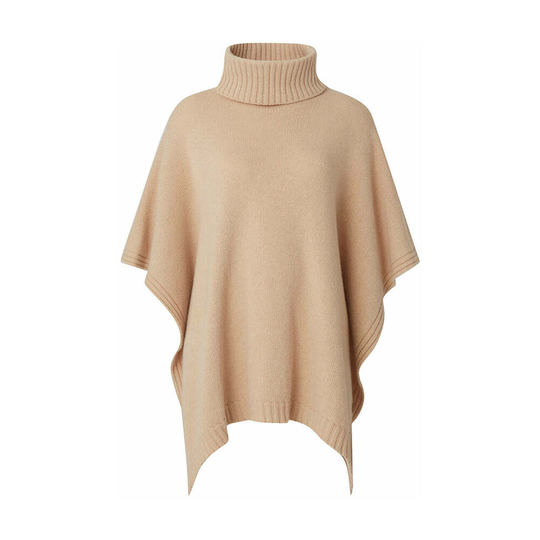 Busnel - Stickade tröjor - Beige - Herr - Storlek: ONE Size