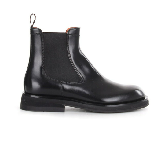 Santoni - Boots - Svart - Herr - Storlek: 45 Eu,43 1/2 Eu,44 Eu,42 1/2 Eu,40 Eu,42 Eu,41 1/2 Eu,41 Eu,40 1/2 Eu,43 EU