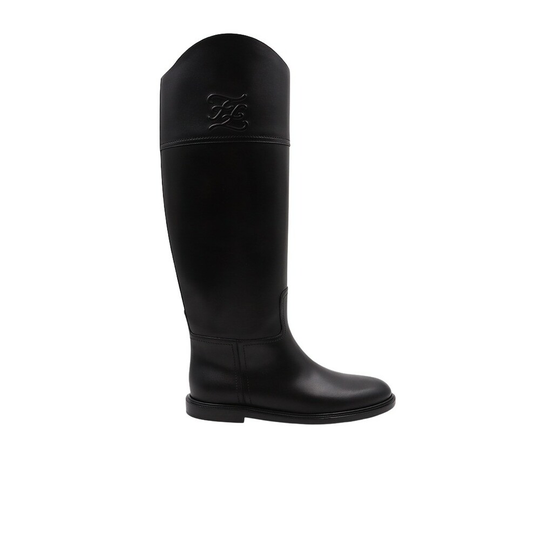 Fendi - Jodhpurs - Svart - Dam - Storlek: 36 Eu,38 EU