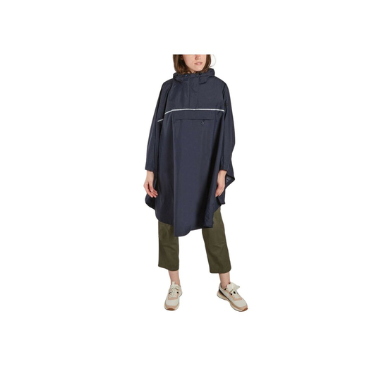 Aigle - Regnjackor - Blå - Dam - Storlek: ONE Size