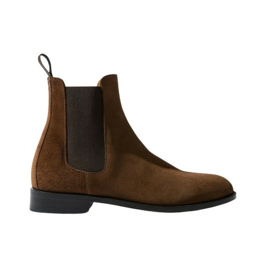 Scarosso - Jodhpurs - Brun - Dam - Storlek: 36 Eu,35 Eu,40 Eu,38 Eu,37 Eu,42 Eu,38 1/2 Eu,39 Eu,41 Eu,39 1/2 Eu,37 1/2 EU