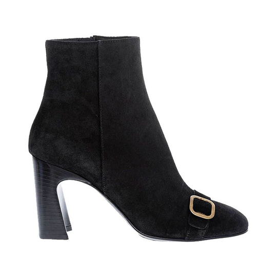 Tod's - Boots - Svart - Dam - Storlek: 38 1/2 Eu,38 Eu,39 Eu,39 1/2 Eu,36 1/2 Eu,40 EU