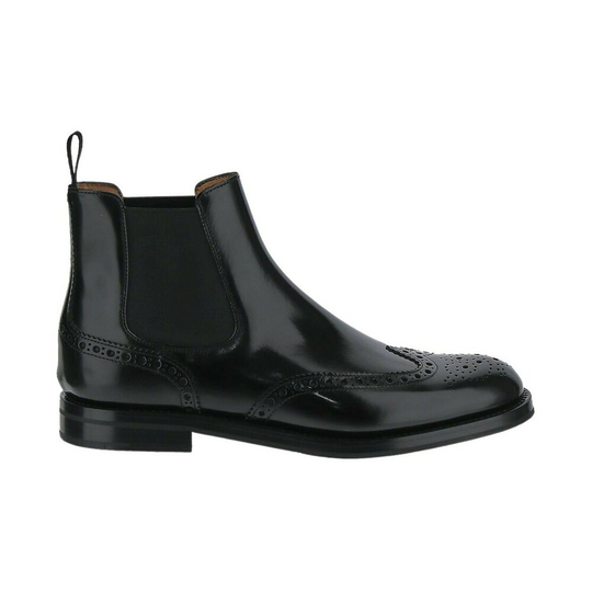 Church's - Jodhpurs - Svart - Dam - Storlek: 37 1/2 Eu,39 Eu,40 Eu,38 Eu,36 Eu,41 EU