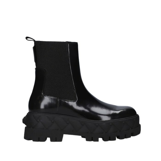 Kurt Geiger - Jodhpurs - Svart - Dam - Storlek: 38 Eu,39 Eu,36 EU