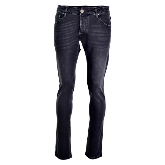 Hand Picked - Jeans - Svart - Herr - Storlek: W35,W38,W30,W36