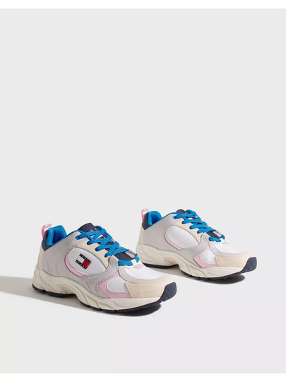 Tommy Jeans Tommy Jeans Wmns City Runner Chunky sneakers Light
