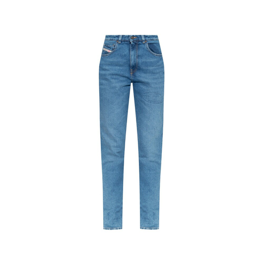 Diesel - Skinny Jeans - Blå - Dam - Storlek: W25 L32,W27 L32,W24 L32,W30 L32,W29 L32,W28 L32,W26 L32