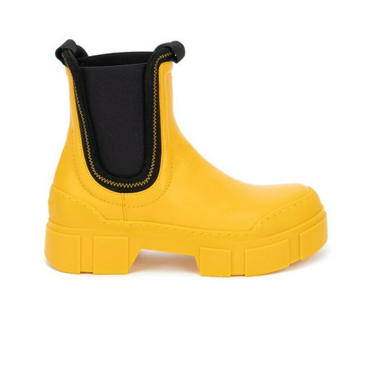 Vic Matié - Jodhpurs - Gul - Dam - Storlek: 39 Eu,40 Eu,38 EU