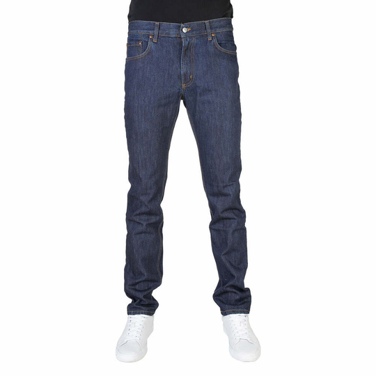 Carrera Jeans - Baggy Jeans - Blå - Herr - Storlek: L,M,S