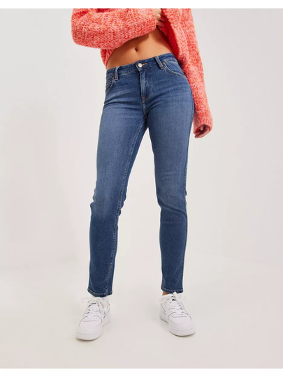Lee Jeans Elly Skinny jeans Indigo