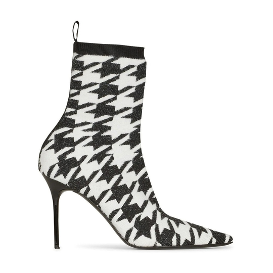 Balmain - Boots - Svart - Dam - Storlek: 37 Eu,40 EU