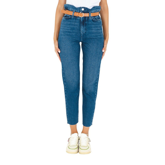 Liu Jo - Skinny Jeans - Blå - Dam - Storlek: W26,W28,W30,W25,W24,W29