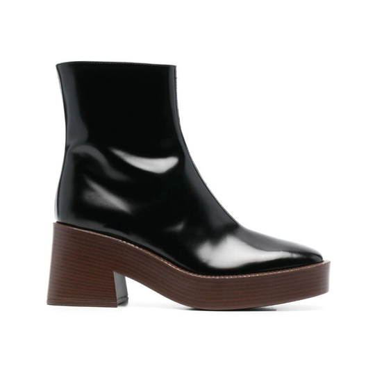 Tod's - Boots - Svart - Dam - Storlek: 38 Eu,37 Eu,39 Eu,36 EU