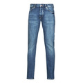 Stuprörsjeans Scotch & Soda Singel Slim Tapered Jeans In Organic Cotton - Blue Shift