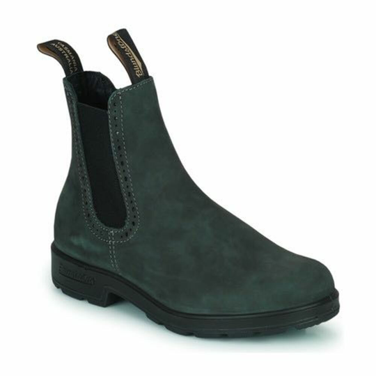 Blundstone - Jodhpurs - Svart - Dam - Storlek: 40 Eu,36 Eu,39 EU