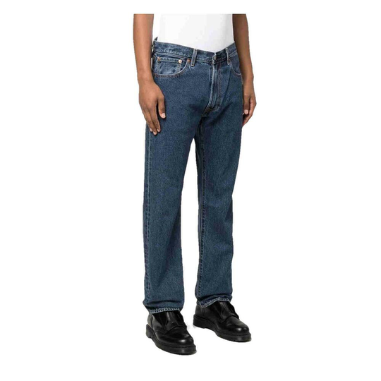 Levi's - Straight - Blå - Herr - Storlek: W32 L32,W30 L32,W36 L32,W33 L32,W31 L32,W34 L32
