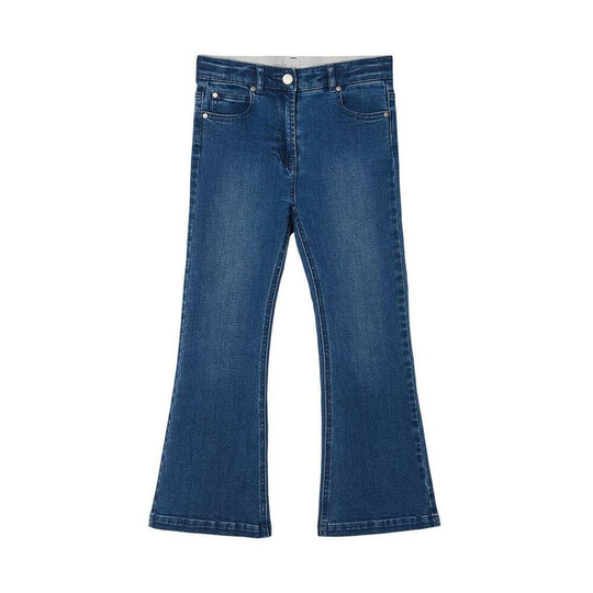 Stella McCartney - Jeans - Blå - Flicka - Storlek: 176 Cm,164 CM