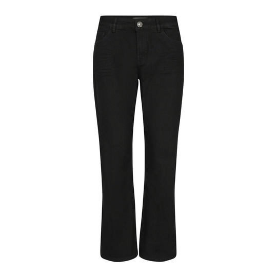 MOS Mosh - Jeans - Svart - Dam - Storlek: W33,W28,W30,W31,W24,W32,W29