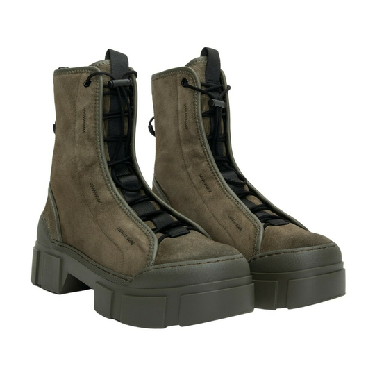 Vic Matié - Boots - Grön - Dam - Storlek: 41 Eu,39 Eu,40 Eu,37 Eu,38 EU