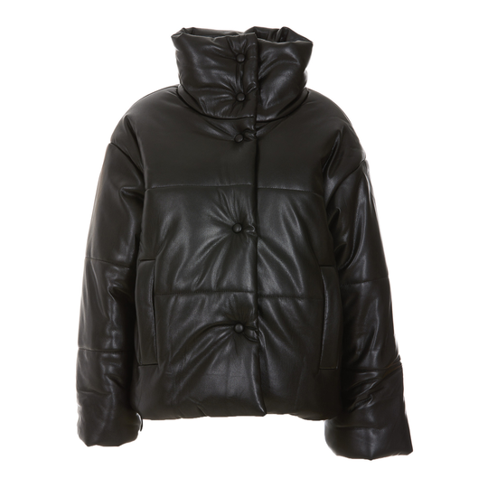 Nanushka - Dunjackor - Svart - Dam - Storlek: L,M,Xs