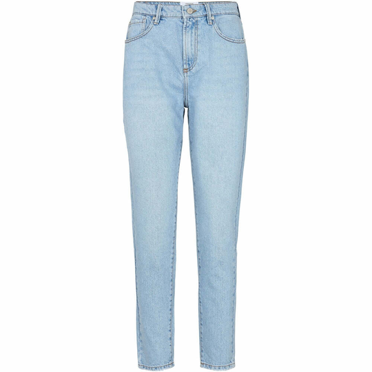 Pieszak - Skinny Jeans - Blå - Dam - Storlek: W31,W24,W26,W30,W28