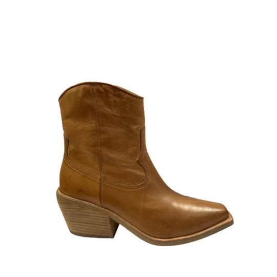Via Vai - Boots - Brun - Dam - Storlek: 40 Eu,38 Eu,36 EU