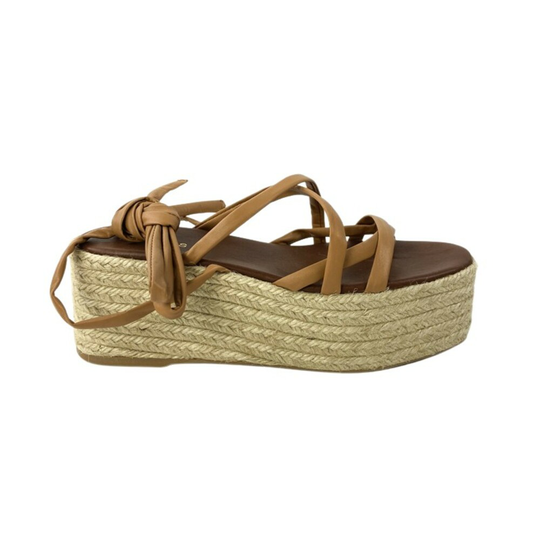 Alohas - Kilklack - Beige - Dam - Storlek: 38 Eu,39 Eu,37 EU