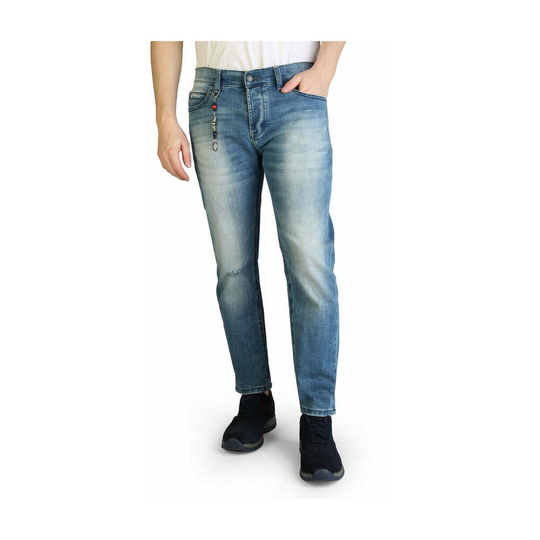 YES ZEE - Jeans - Blå - Herr - Storlek: W29,W28,W31,W38,W30