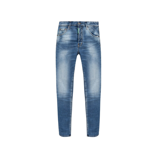 Dsquared2 - Jeans - Blå - Herr - Storlek: Xl,L