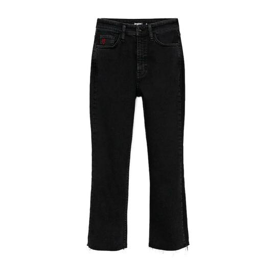 Desigual - Jeans - Svart - Dam - Storlek: L,S