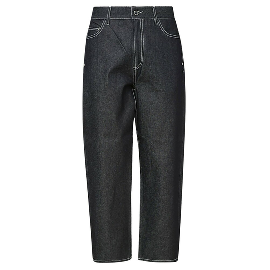 Sunnei - Jeans - Svart - Herr - Storlek: L