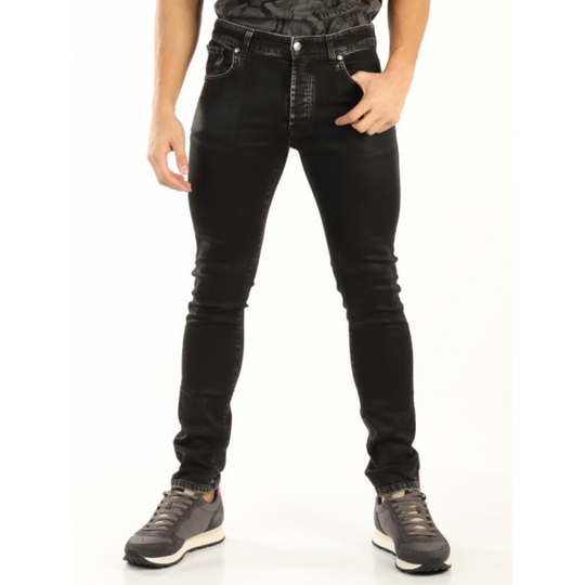 Richmond - Skinny Jeans - Svart - Herr - Storlek: W30,W32,W35,W36,W34,W31,W38,W33