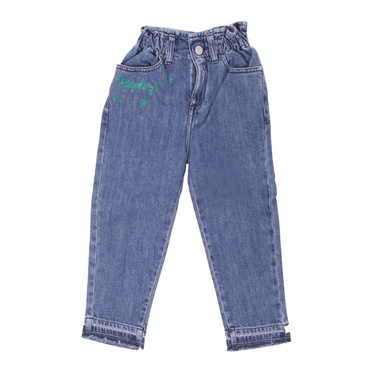 Replay - Jeans - Blå - Pojke - Storlek: 152 Cm,104 Cm,116 Cm,176 Cm,140 Cm,128 Cm,164 CM