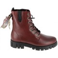 Skor Goodstep Boots Sibile Rouge